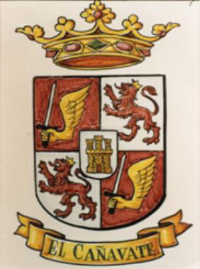 Escudo de El Cañavate (Cuenca)